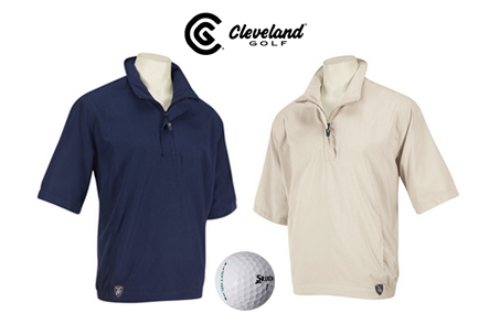 Cleveland Golf Airstream Pullover GroupGolfer Featured Image