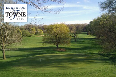 Edgerton Towne Country Club GroupGolfer Featured Image