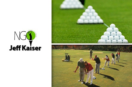 Jeff Kaiser, Professional Instructor GroupGolfer Featured Image