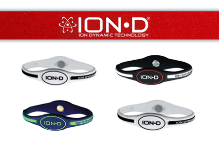 Ion-D Z40 Wristbands GroupGolfer Featured Image