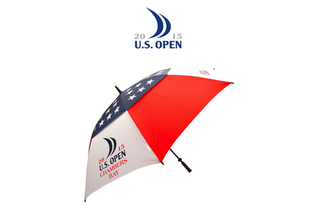 US Open 2015 Limited Edition Umbrella GroupGolfer Featured Image