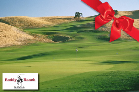 Roddy Ranch Golf Club GroupGolfer Featured Image