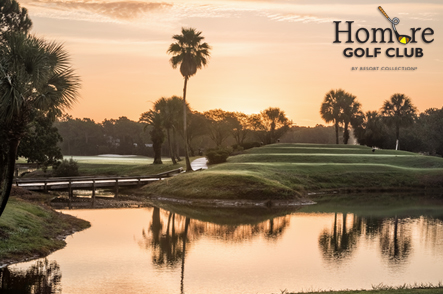 Hombre Golf Club Photo