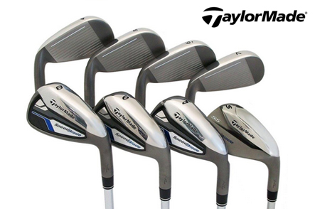 TaylorMade SpeedBlade HL Irons GroupGolfer Featured Image