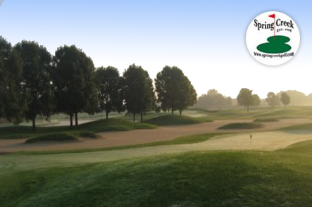 Spring Creek Golf Center GroupGolfer Featured Image