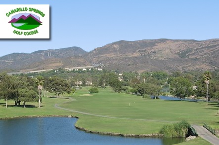 Camarillo Springs Golf Course | Southern California Golf Coupons |  