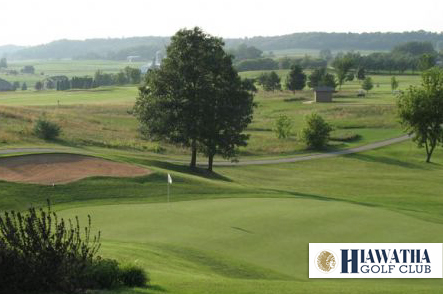 Hiawatha Golf Club GroupGolfer Featured Image