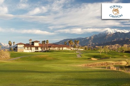 Morongo Golf Club at Tukwet Canyon Photo