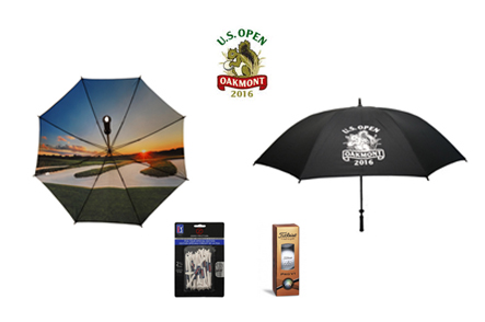 US Open 2016 Limited Edition Umbrella GroupGolfer Featured Image