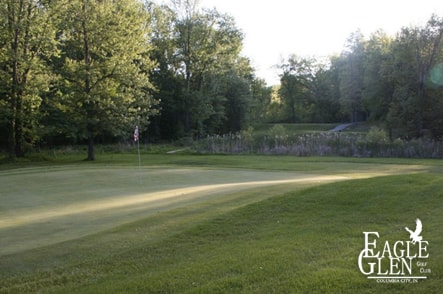 Eagle Glen Golf Club GroupGolfer Featured Image