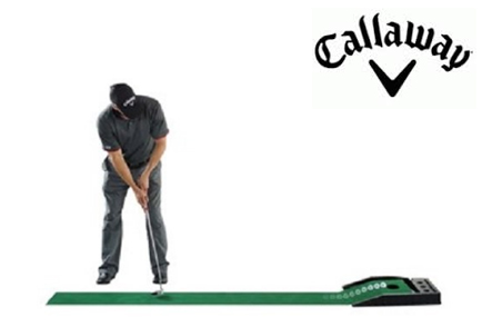 Callaway Golf Putting Mat GroupGolfer Featured Image