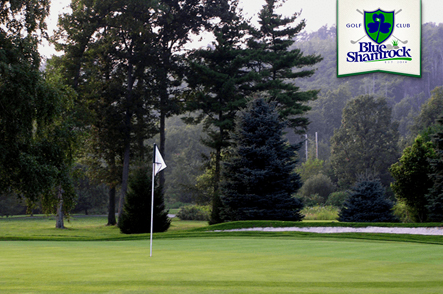 Blue Shamrock Golf Club | Pennsylvania Golf Coupons | GroupGolfer.com