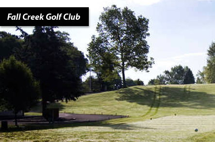 Fall Creek Golf Club GroupGolfer Featured Image