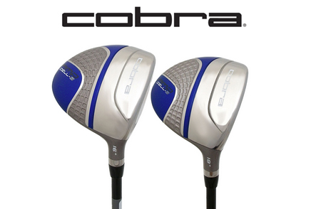 Cobra AMP CELL-S Fairway Woods GroupGolfer Featured Image