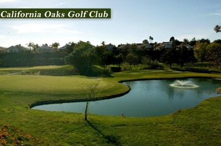 California Oaks Golf Club GroupGolfer Featured Image