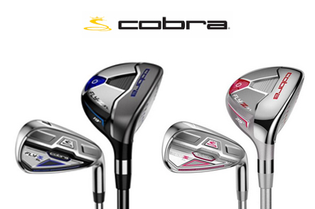 Cobra Fly-Z XL Irons GroupGolfer Featured Image