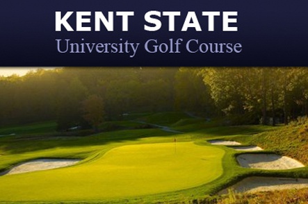 Kent State University Golf Course GroupGolfer Featured Image