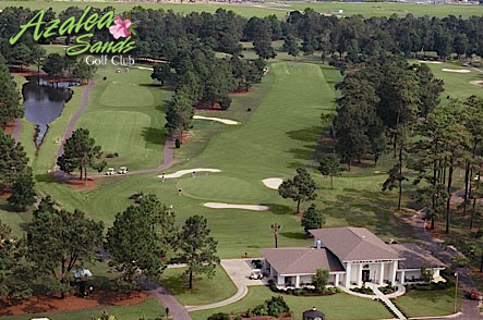 Azalea Sands Golf Club GroupGolfer Featured Image