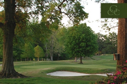 Greenville Golf and Country Club GroupGolfer Featured Image