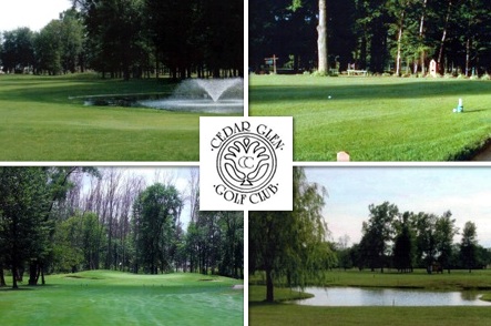 Cedar Glen Golf Club GroupGolfer Featured Image