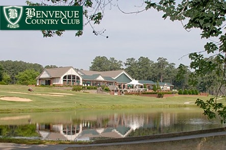 Benvenue Country Club GroupGolfer Featured Image