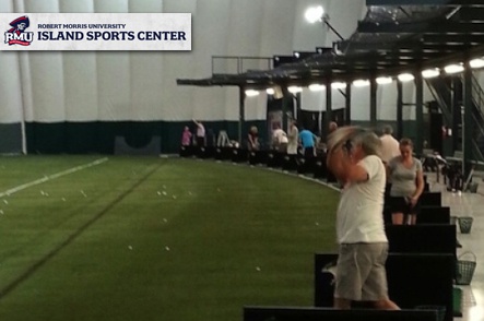 Robert Morris University Island Sports Center GroupGolfer Featured Image