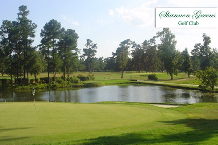 Shannon Greens Golf Club GroupGolfer Featured Image