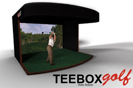 Tee Box Indoor Golf Club — Ann Arbor GroupGolfer Featured Image