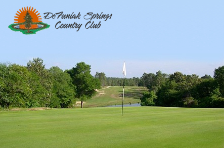 Defuniak Springs Country Club GroupGolfer Featured Image