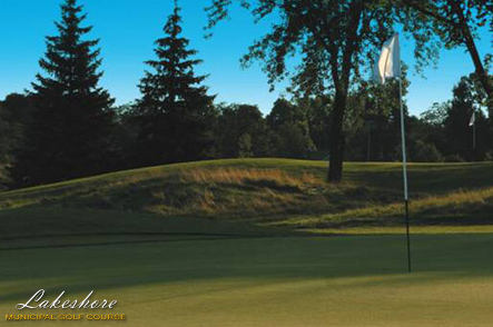 Lakeshore Municipal Golf Course GroupGolfer Featured Image