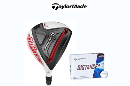 TaylorMade AeroBurner Fairway Wood GroupGolfer Featured Image