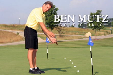 Ben Mutz, Personal Golf Instructor GroupGolfer Featured Image