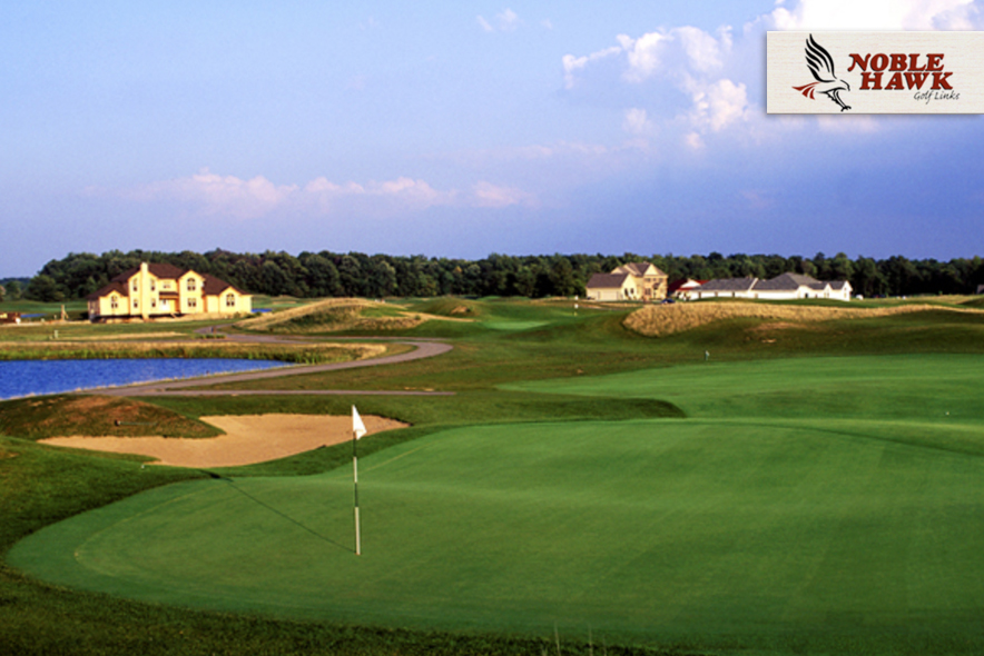 Noble Hawk Golf Links GroupGolfer Featured Image