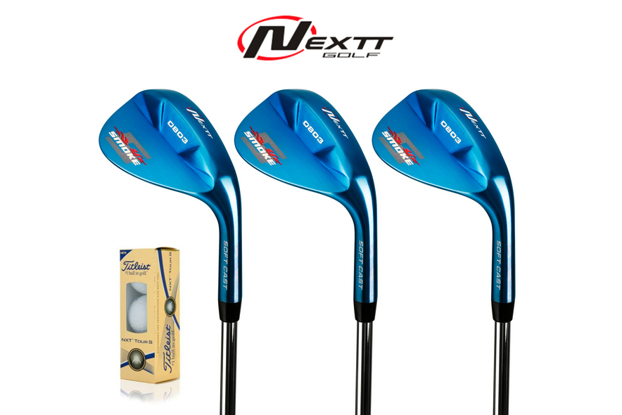 Nextt Smoke Wedges GroupGolfer Featured Image