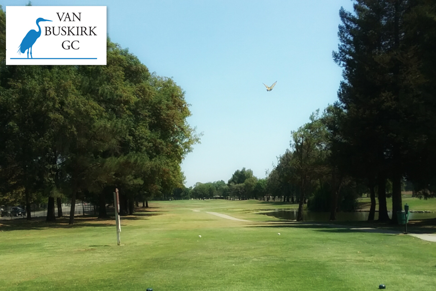 Van Buskirk Golf Course Northern California Golf Coupons