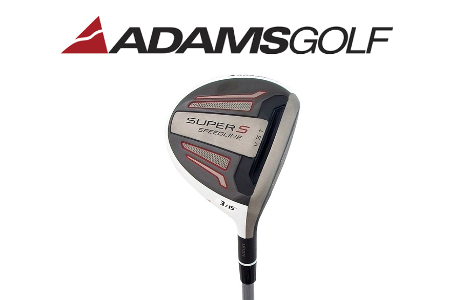 Adams Speedline Super S Fairway Woods GroupGolfer Featured Image