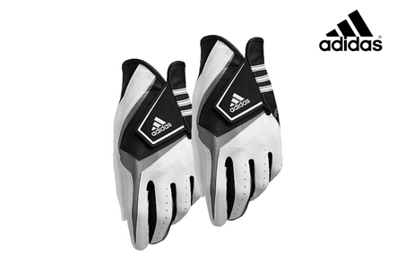 Adidas Exert Golf Gloves GroupGolfer Featured Image