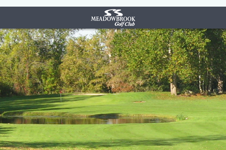 Meadowbrook Golf Club GroupGolfer Featured Image