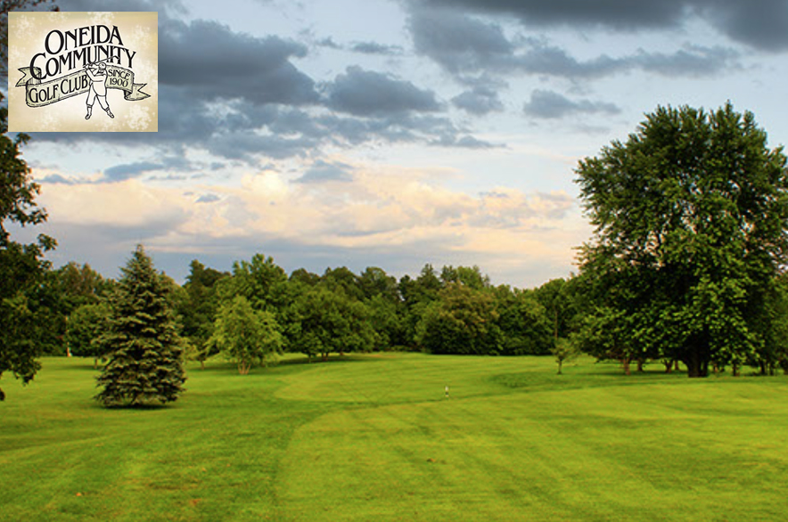 Oneida Community Golf Club New York Golf Coupons