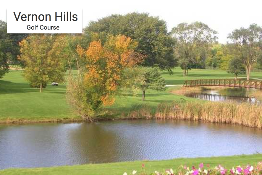 Vernon Hills Golf Course Illinois Golf Coupons