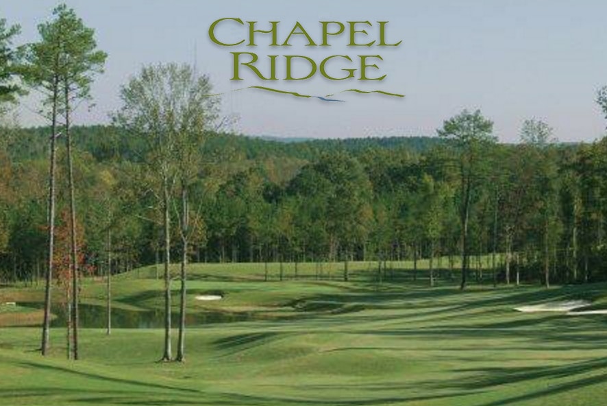 Chapel Ridge Golf Club GroupGolfer Featured Image