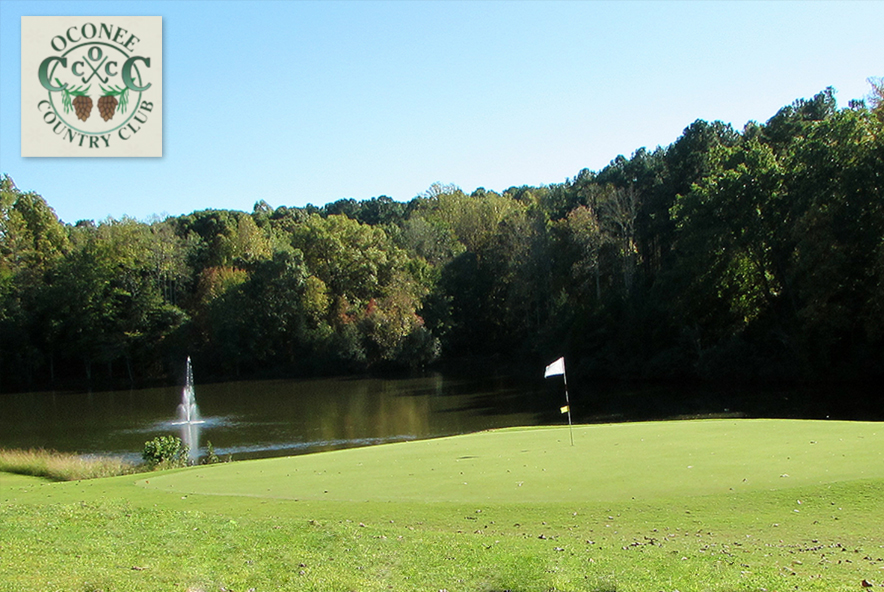 Oconee Country Club South Carolina Golf Coupons