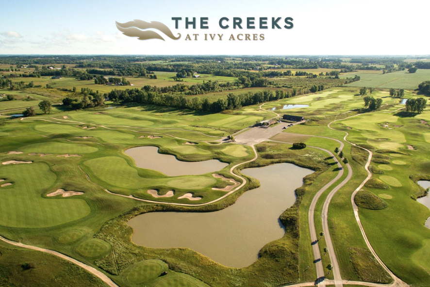 The Creeks at Ivy Acres GroupGolfer Featured Image