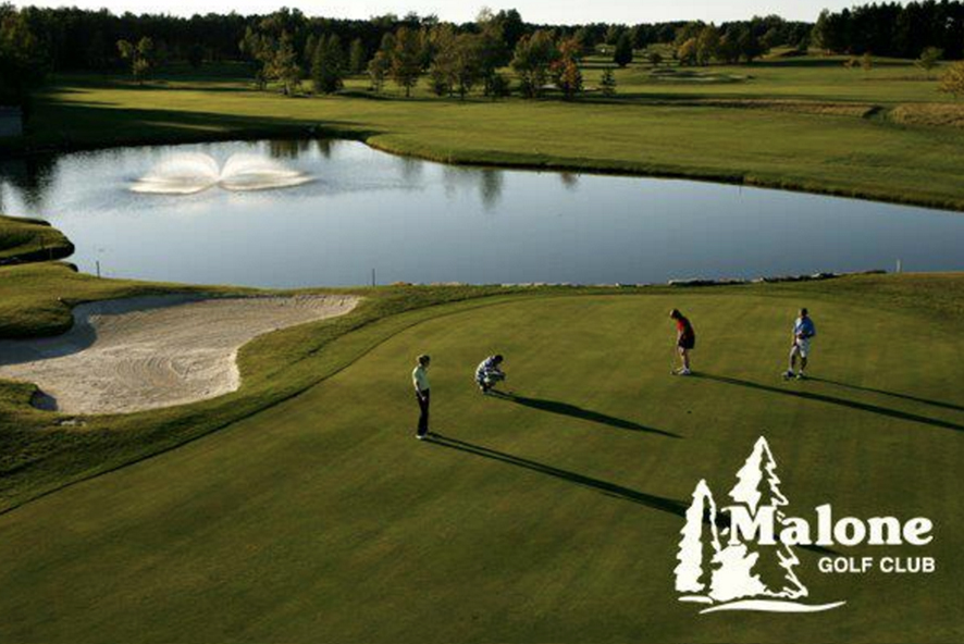 Malone Golf Club GroupGolfer Featured Image