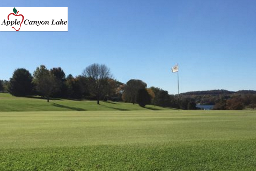 Apple Canyon Lake Golf Course Illinois Golf Coupons