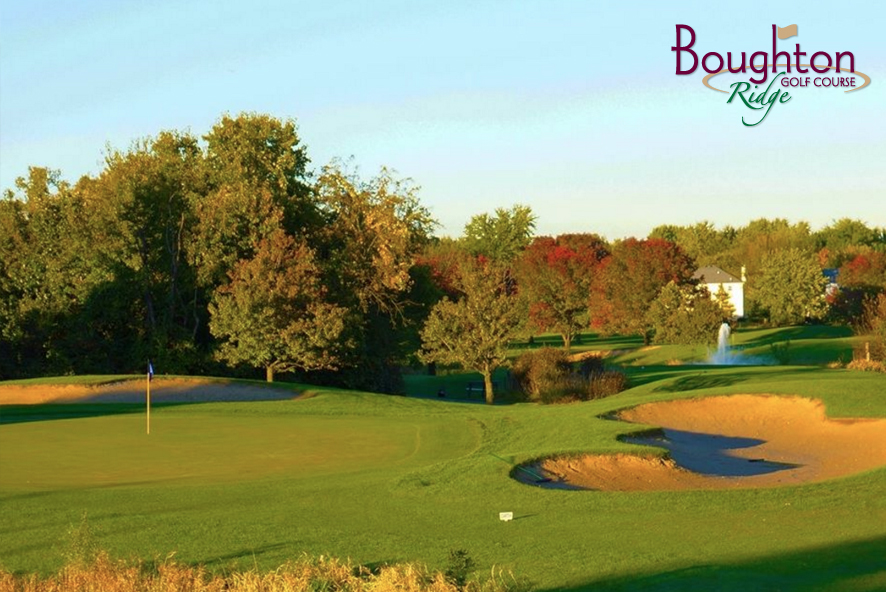 Boughton Ridge Golf Course GroupGolfer Featured Image