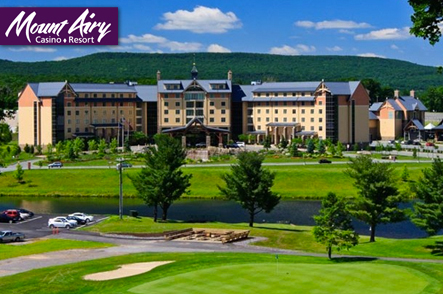 Mount Airy Golf Club, Casino and Resort GroupGolfer Featured Image