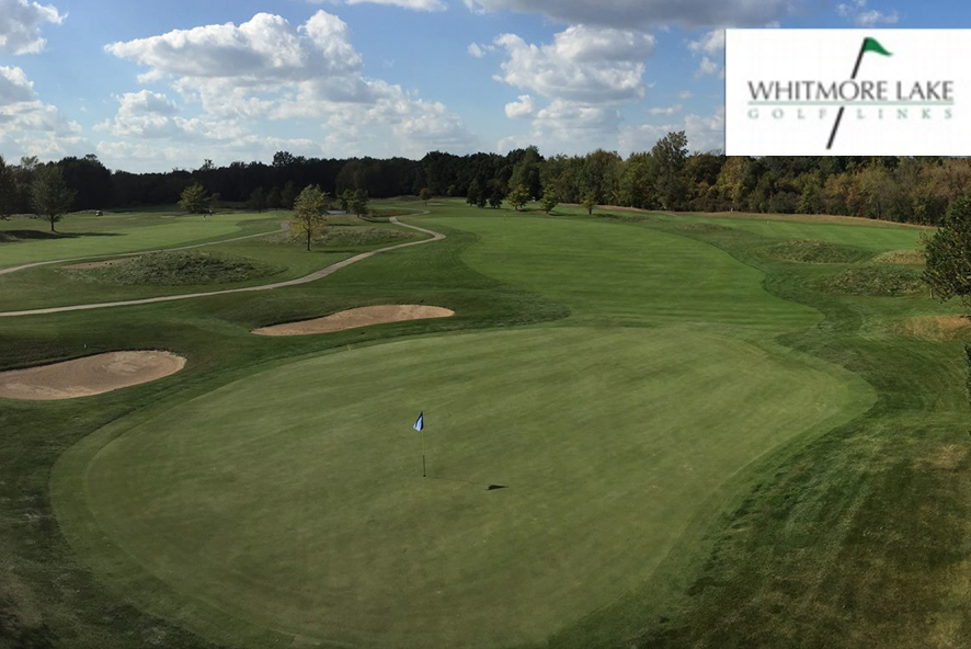 Whitmore Lake Golf Links GroupGolfer Featured Image