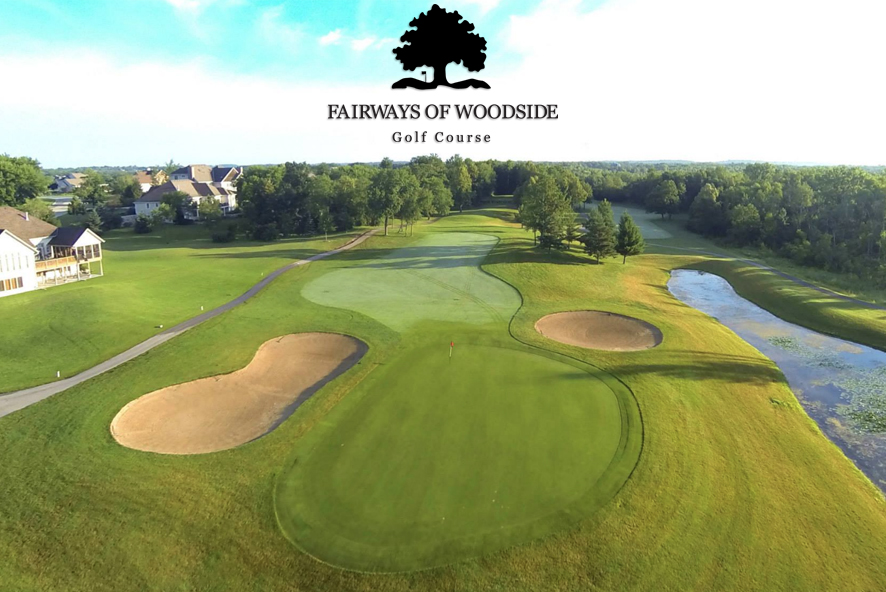 Fairways Of Woodside Golf Course 