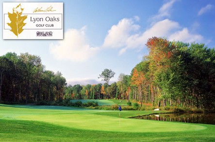 Lyon Oaks Golf Course GroupGolfer Featured Image